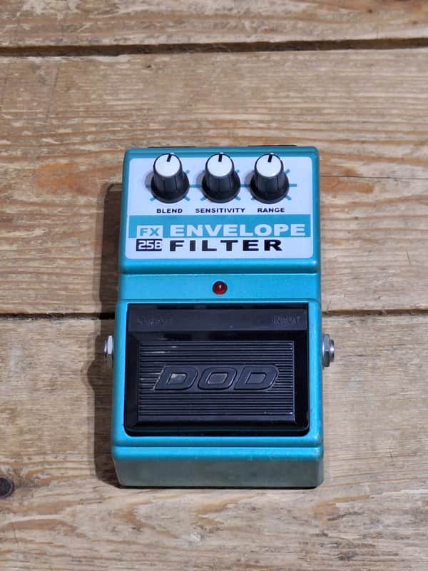 DOD Envelope Filter FX25B