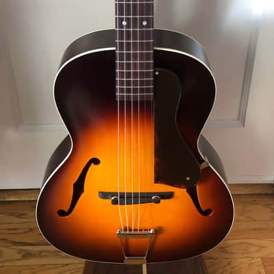 Waterloo WL-AT Archtop 2020 Sunburst image 2
