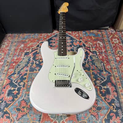 Fender Japan Hybrid II 60's Stratocaster Ash US Blond - 2023 image 14