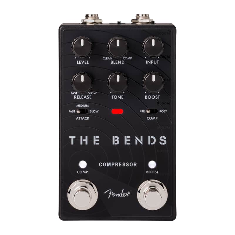 Fender The Bends Compressor V2 image 1