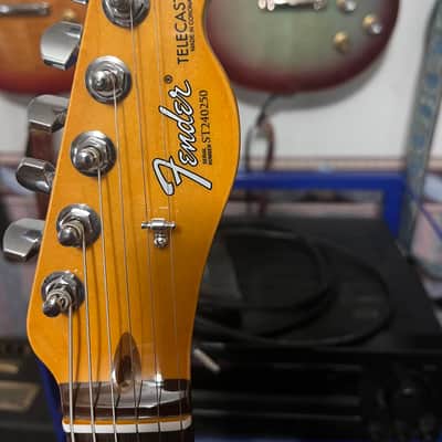 Fender Susan Tedeschi Telecaster 2025 - Aged Caribbean Mist image 5