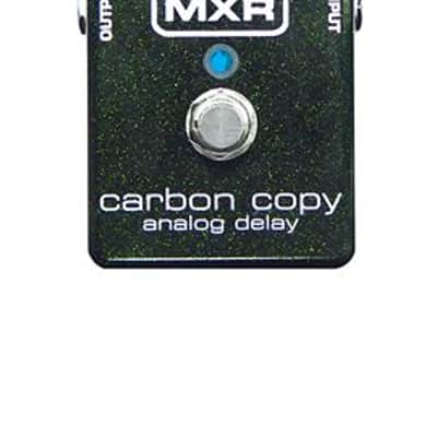 Reverb.com listing, price, conditions, and images for mxr-carbon-copy-analog-delay