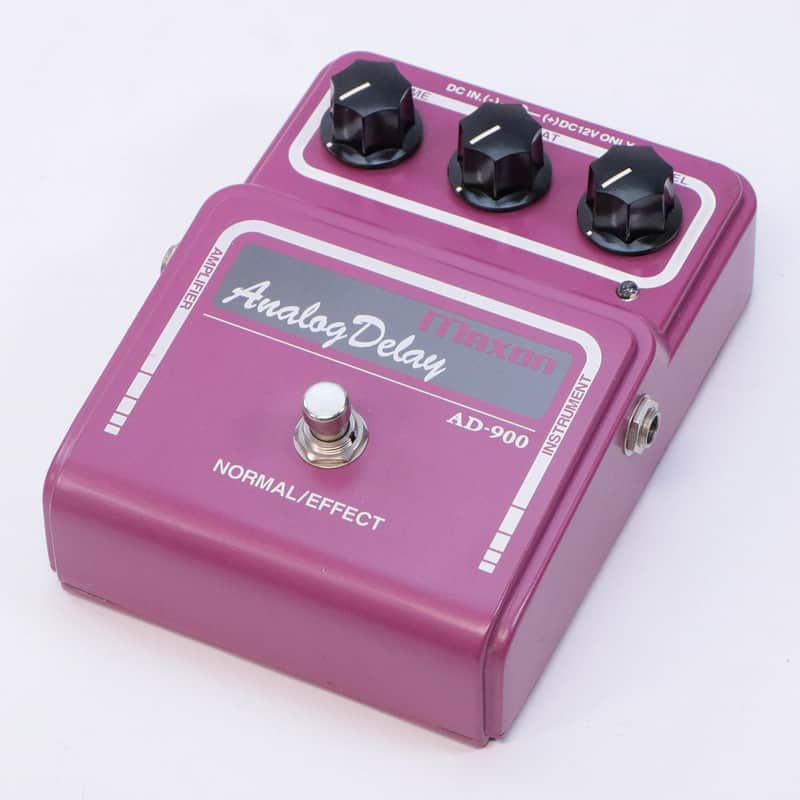 Maxon AD-900 Analog Delay (Early Model) [99YH7061] (06/15) image 1