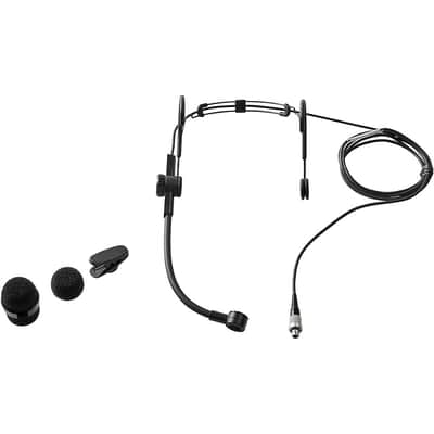 Shure SM39 Headworn Microphone, Cardioid Regular LEMO image 3