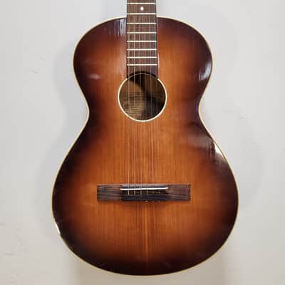Vintage 1960s Framus 6305 Parlor Guitar image 5