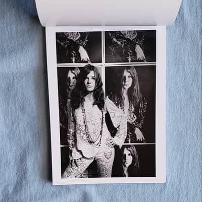 Classic Rock, by Baron Wolman, Signed Book Rock Photography Book image 4