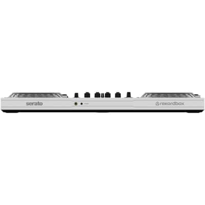 Pioneer DDJ-FLX10 DJ Controller - Limited Edition White image 4