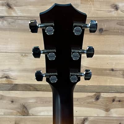 Taylor AD27e Flametop Acoustic Electric Guitar - Natural image 6