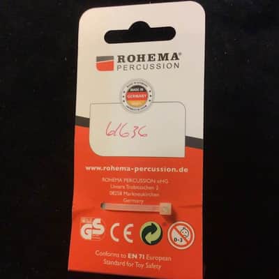 Rohema Percussion - Kids Shaker - Color Shaker - Medium Pitch image 2