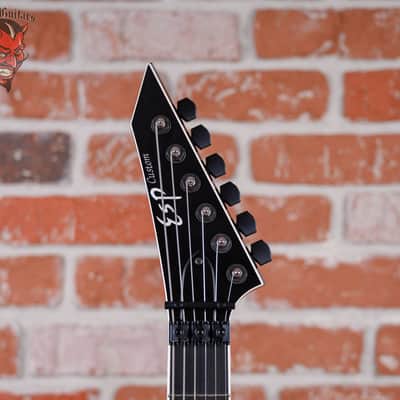 ESP Custom Shop Sammy Duet Signature RS FR Black 2025 w/OHSC image 9