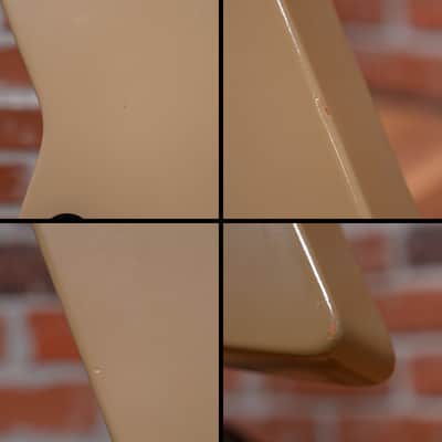Gibson Government Series II Explorer Government Tan 2013 w/OHSC image 14