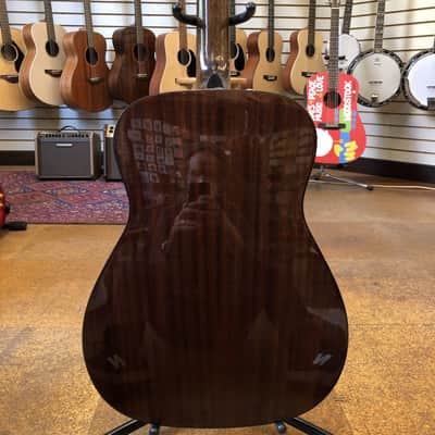 Fender CC-60S Solid Top Concert Acoustic Natural image 3