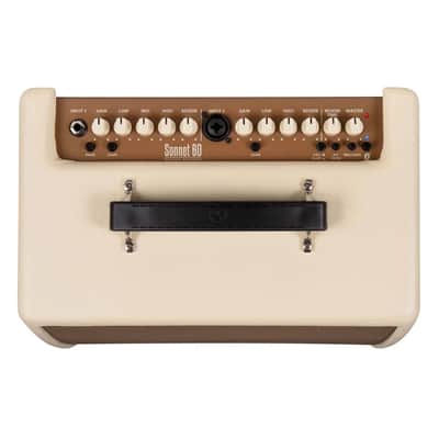 Blackstar Sonnet 60 Acoustic Amp - Blonde image 3