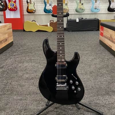 Boss Eurus GS-1 Synth Guitar 2021 - Black image 3