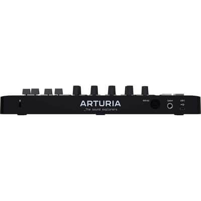 ARTURIA Clavier Maitre MiniLab MK3 noir image 3