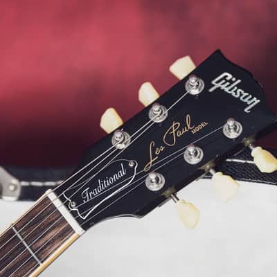Gibson Les Paul Traditional Desert Burst 2008 image 20