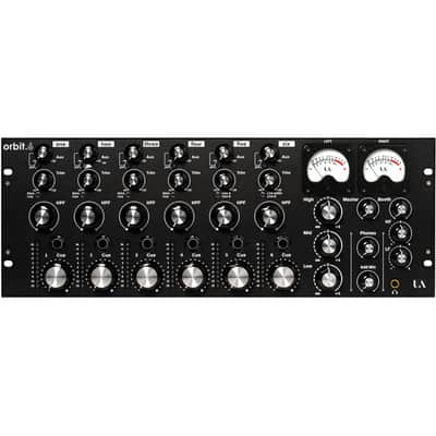 Union Audio ORBIT.6 - Rotary Mixer image 1