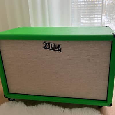 Zilla Fatboy 2x12" Guitar Speaker Cabinet 2011 - Present - Various image 1