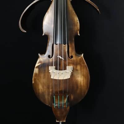 MK Classic Double Bass - Made in Italy image 2