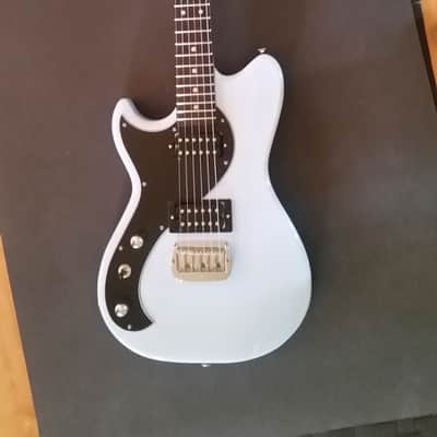 2018 G&L USA Custom Shop Lefty Fallout with Mods image 12