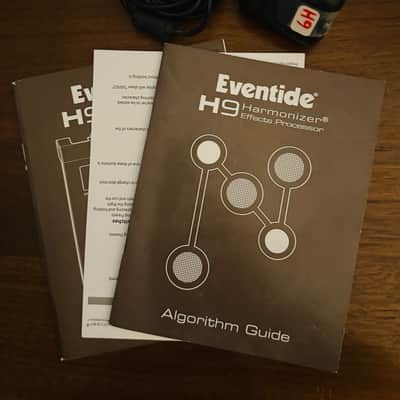 Eventide H9 Max Harmonizer Effects Processor 2010s - White image 5