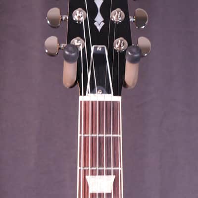 Heritage Custom Core H150 Factory Special Black Limba Honeyburst image 3