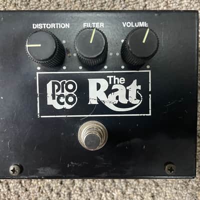 ProCo Rat Big Box Reissue with LM308 Chip | Reverb