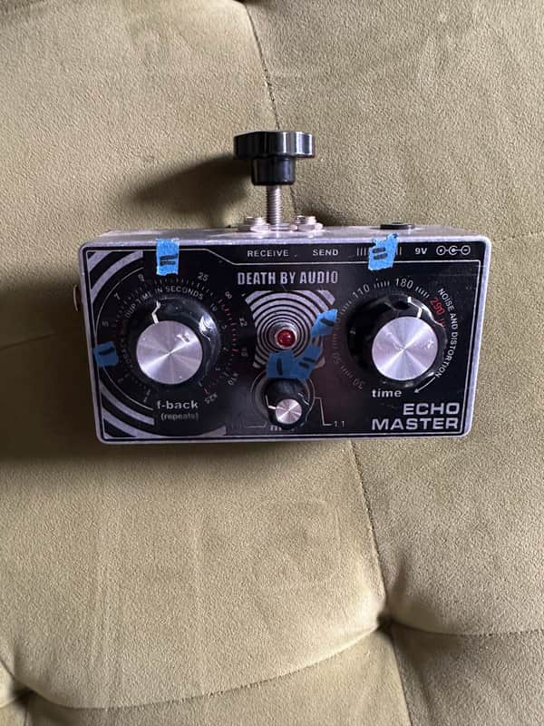Death By Audio Echo Master