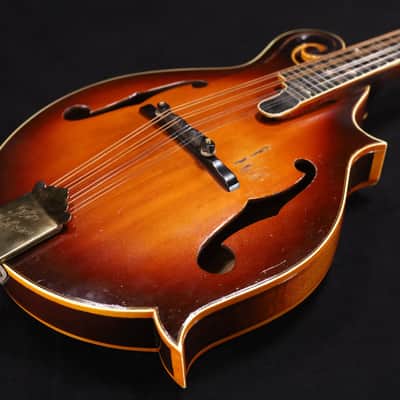 Gibson F-5 Lフラットマンドリン サンバースト Gibson F-5L The Fern