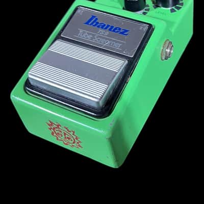 TS9 Tube Screamer with Analogman Mod and Keeley Mod 1/1! image 6