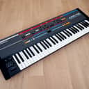 1980s Roland Juno-106 Vintage Analog Synthesizer Fully Serviced w/ MIDI