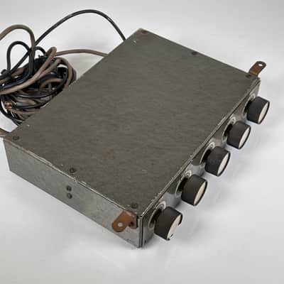 Heathkit WA-P1 Preamplifier & W-2M Mono Tube Power Amplifier & WA-1 Power Supply image 7