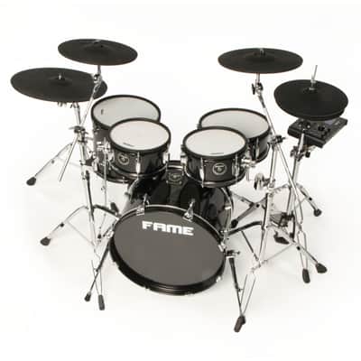 Fame DD-1000 MS E-Drum Set - Electronic Drumkit image 2