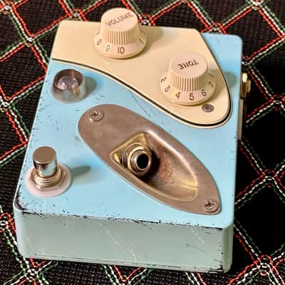 Coppersound Pedals Strategy V1 2-Channel Preamp / Overdrive image 6