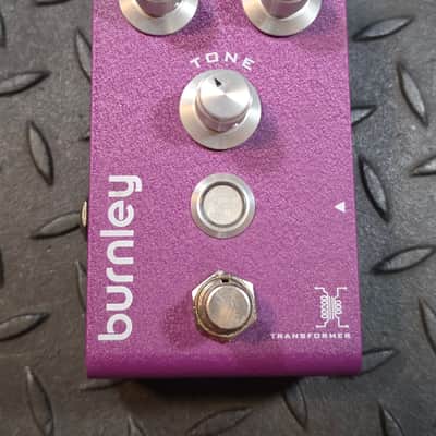 Bogner Burnley V2 Distortion Overdrive Rupert Neve image 2