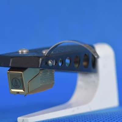 Audio-Technica AT-ML180 LC-OFC Stereo Phono Cartridge In Excellent Condition image 5