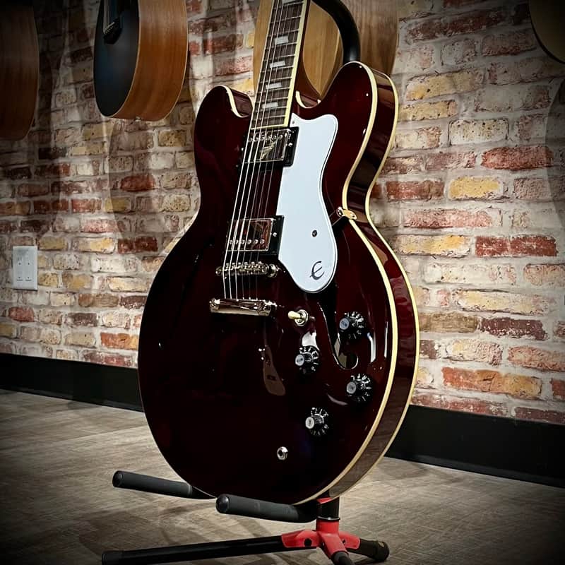 Epiphone Noel Gallagher Signature Riviera | Reverb Canada
