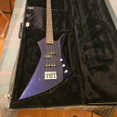 Jackson Kelly 1990s  - Navy blue image 1