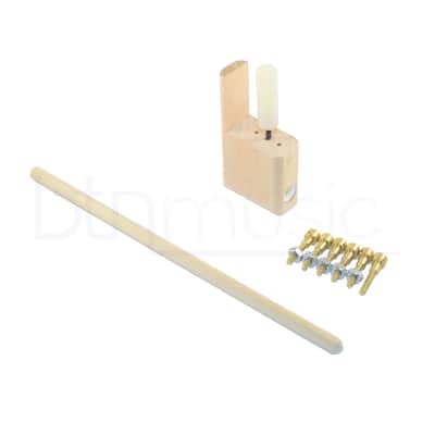 JLD Bridge System - Brass Pin Mount Version image 1