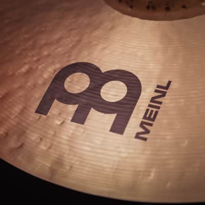 Meinl 21" Byzance Traditional Polyphonic Ride image 4