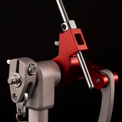 Pearl P3500D Demon Drive XR Machined Single Bass Drum Pedal w/ Bag (2025) image 3