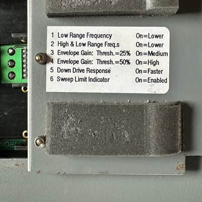 HAZ Mu-tron III image 3