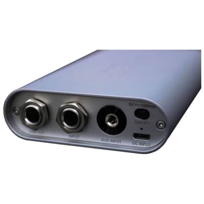 Phil Jones Bass HA-2 Mobile Headphone Amp with A/D Converter image 3