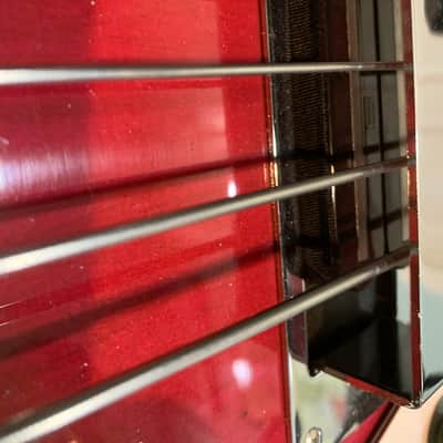 Unbranded 12 String / Bass Rickenbacker Clone 2020 - Purple image 6