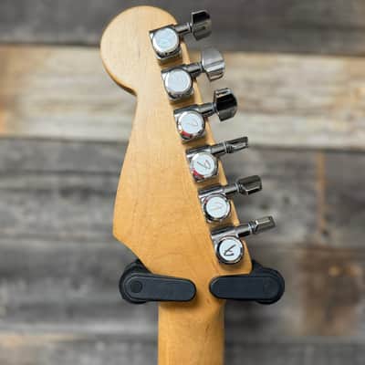 Fender MiM Stratocaster Crimson Red Sparkle 1995 image 9