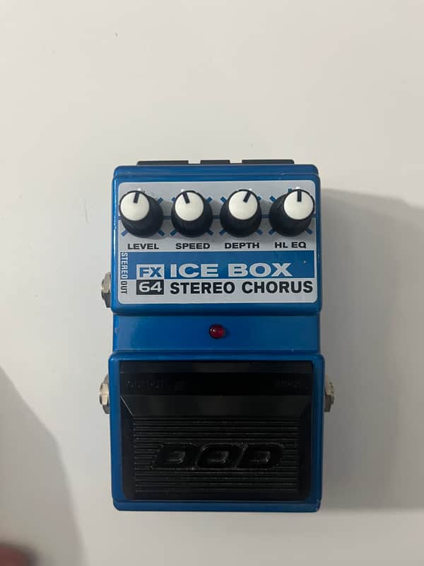DOD FX-64 Ice Box Chorus