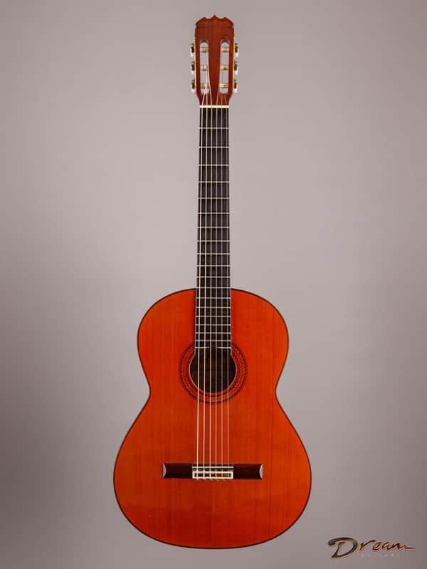 1977 Ramirez Classical, Indian Rosewood/Cedar image 1