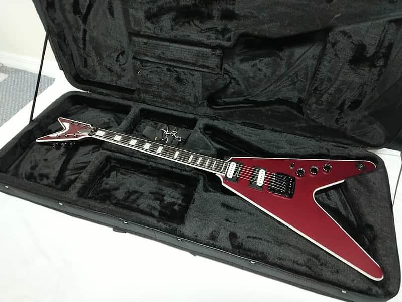 Dean V Select 24 Kahler | Reverb