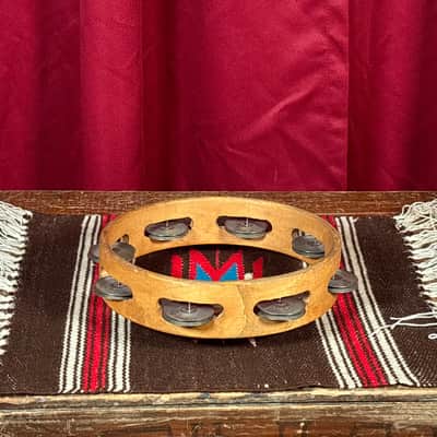1960s Ludwig No. 88 Hi-Hat Sock Jingle Tambourine image 5