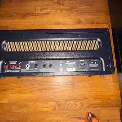 Marshall ORI50H Origin 50-watt Tube Head image 2